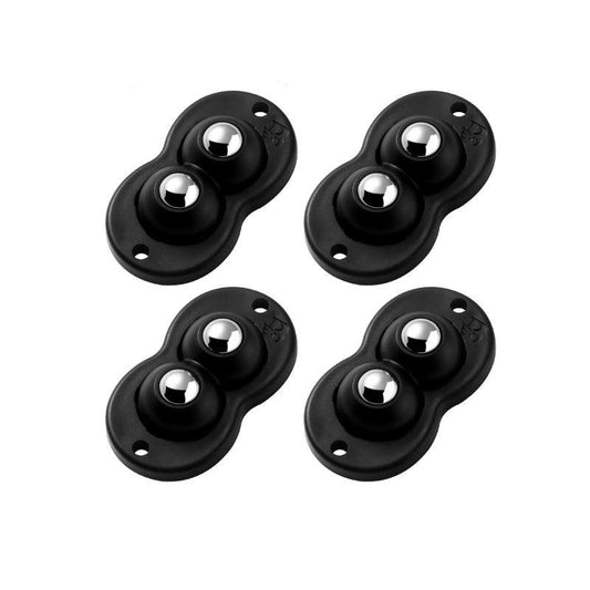 Self-Adhesive Furniture Casters Set of 4