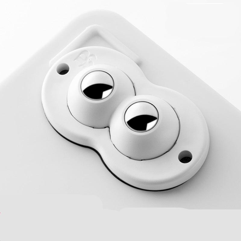 Self-Adhesive Furniture Casters Set of 4