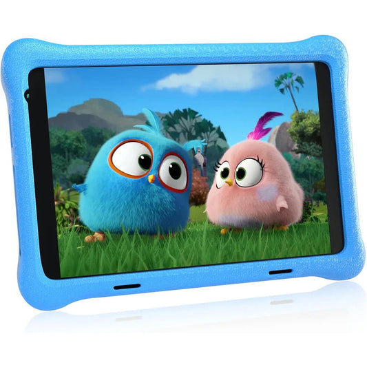 8-Inch Kids Learning Tablet – Parental Controls & Eye-Care Display image 1