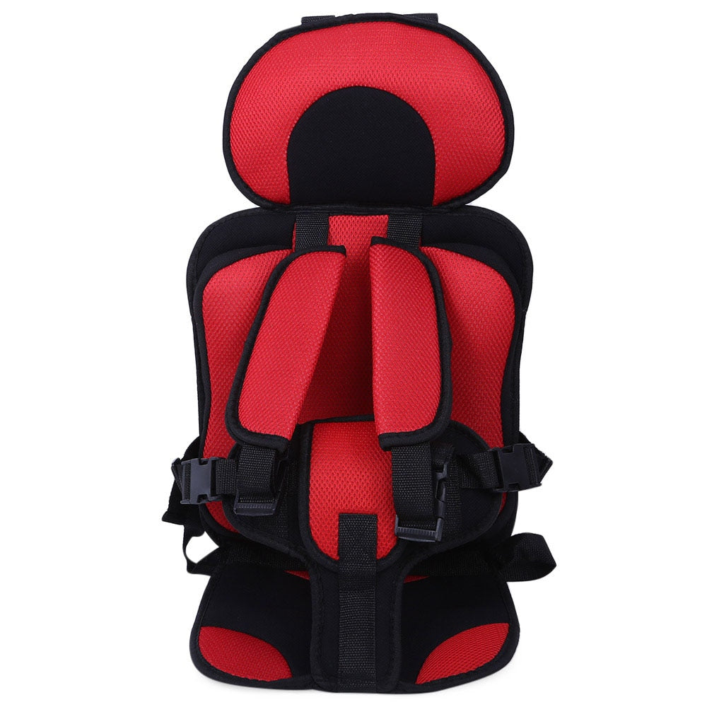 Child Car Booster Seat Cushion Safe Travel Pad