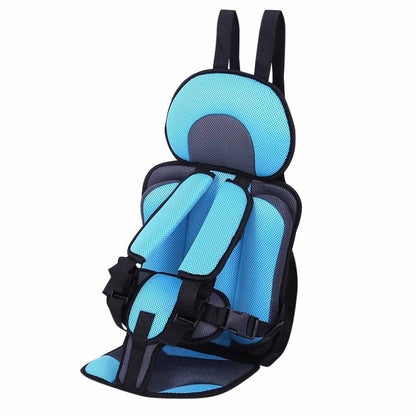 Child Car Booster Seat Cushion Safe Travel Pad