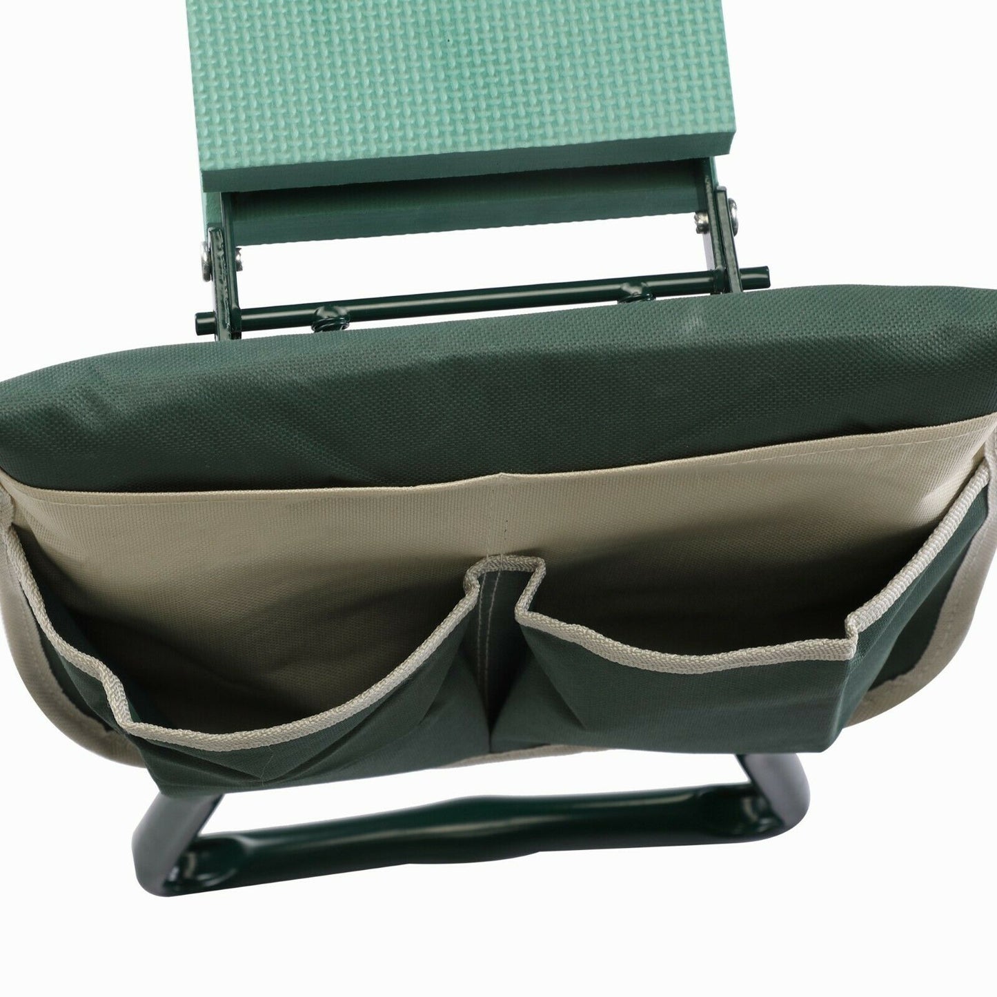 Garden Kneeler Seat – Padded Stool with Handles