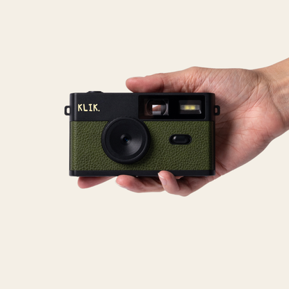 KLIK™️ Screen-Free Camera