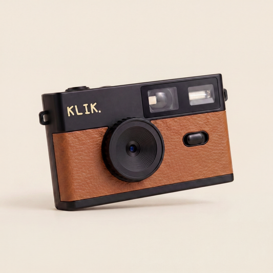 Screen-Free Instant Print Camera - Kids Digital Camera with Built-In Printer