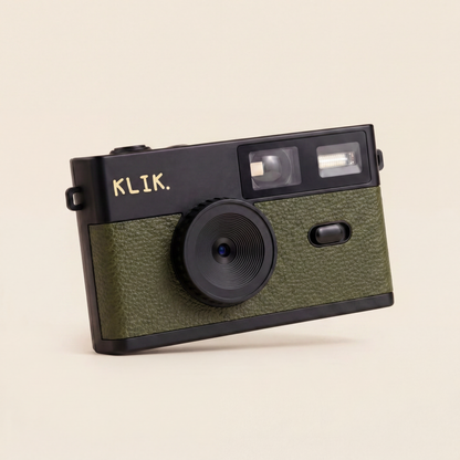 KLIK™️ Screen-Free Camera