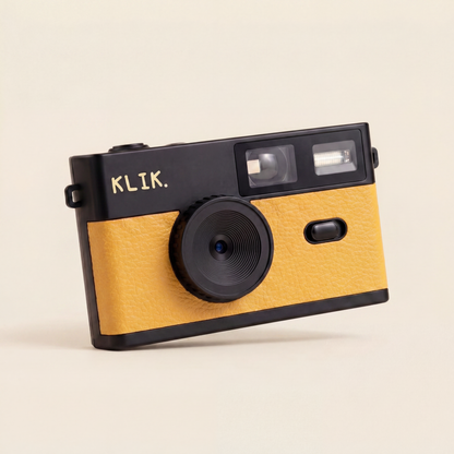 KLIK™️ Screen-Free Camera