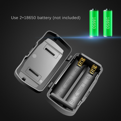 Powerful LED Headlamp for Outdoors, Camping & Work