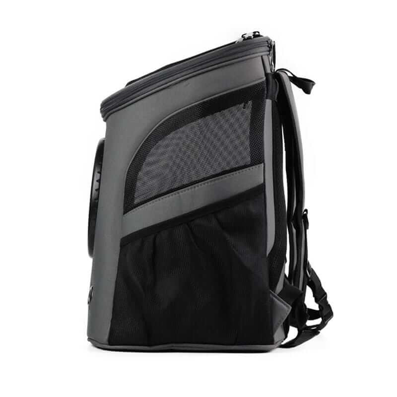 Large Cat Travel Backpack with Bubble Window – Up to 25lb