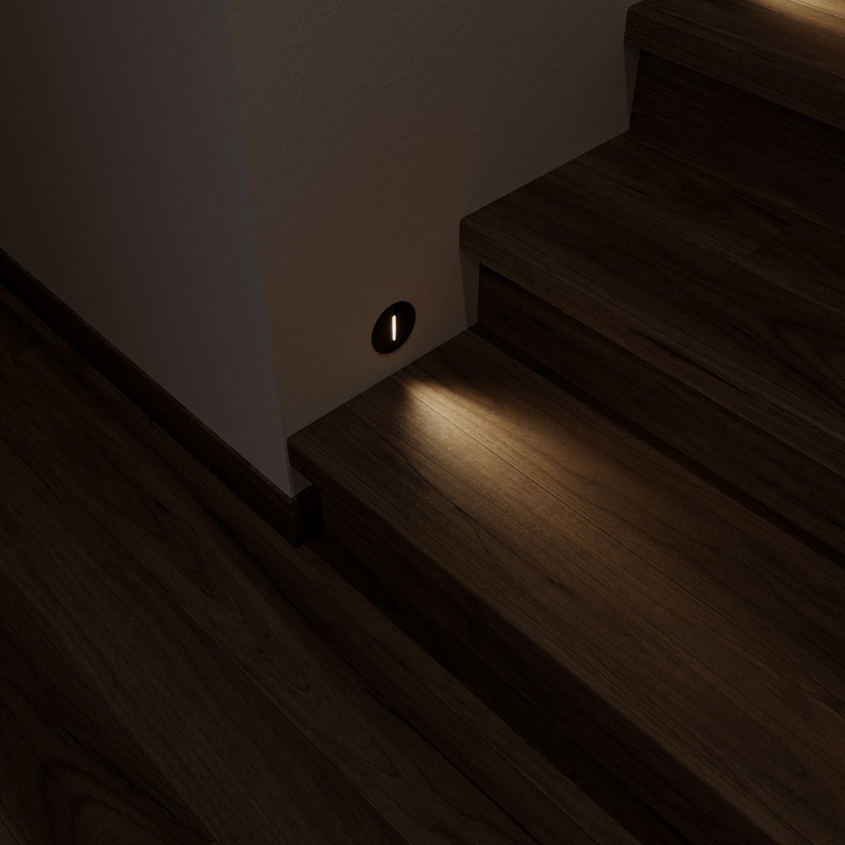 LED Stair Lights with Motion Sensor Indoor Outdoor