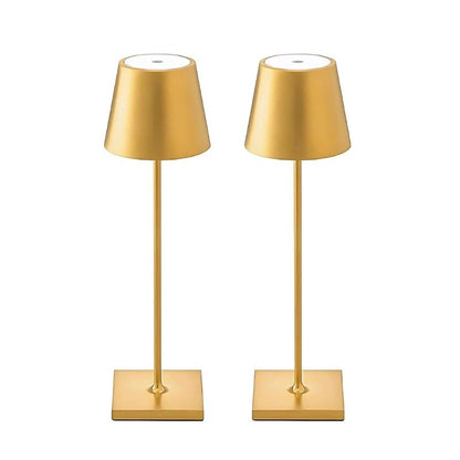 Rechargeable Cordless Aluminium LED Table Lamp – image 18