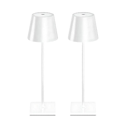 Rechargeable Cordless Aluminium LED Table Lamp – image 16