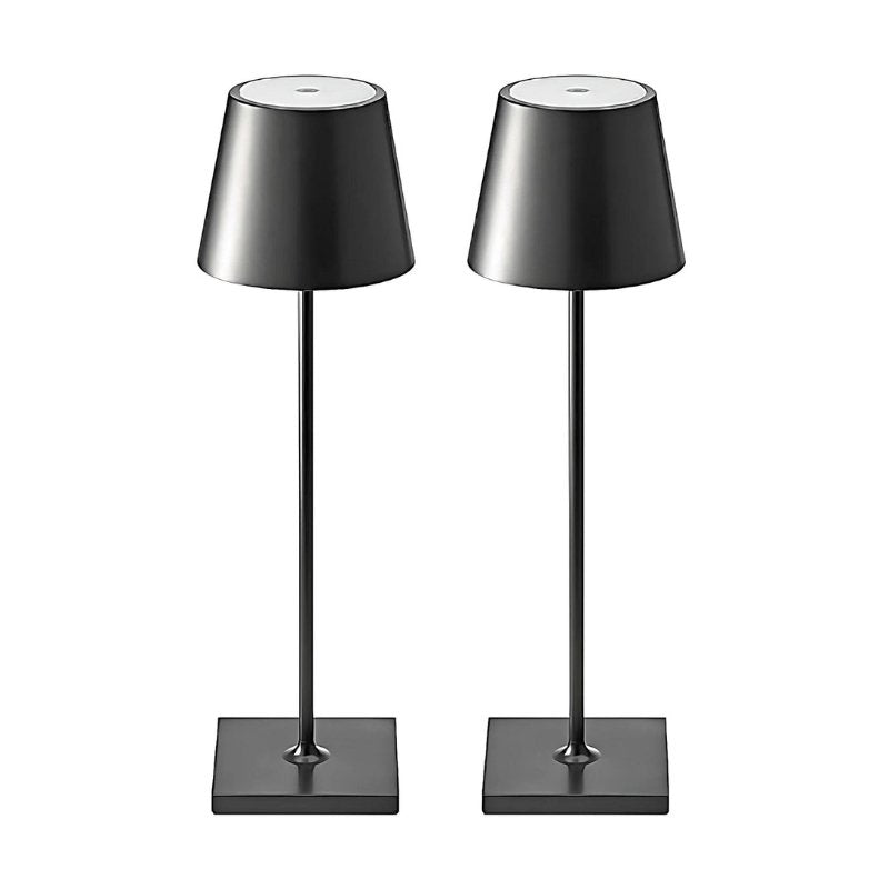 Rechargeable Cordless Aluminium LED Table Lamp – image 15