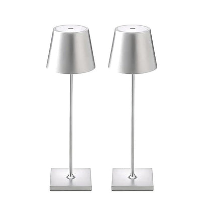 Rechargeable Cordless Aluminium LED Table Lamp – image 17