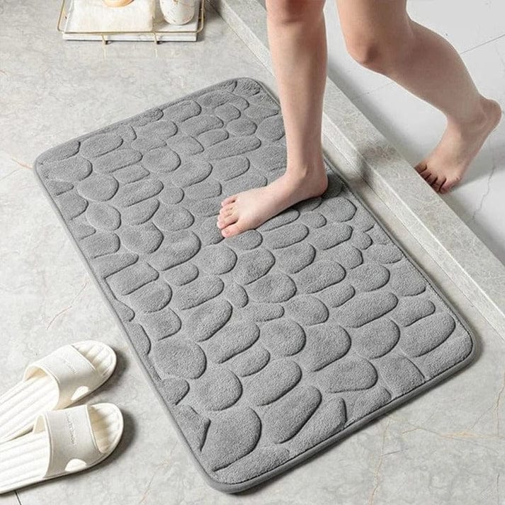 Anti-Slip Shower Mat Soft Comfortable Bathroom Rug
