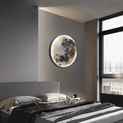 Moon Lamp LED Night Light – Lunar Atmosphere Lamp