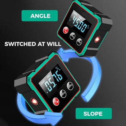 Magnetic Digital Angle Finder with Laser image 3