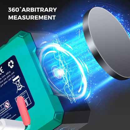 Magnetic Digital Angle Finder with Laser image 4