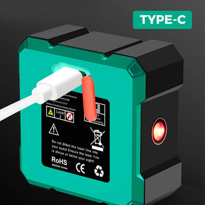 Magnetic Digital Angle Finder with Laser image 5
