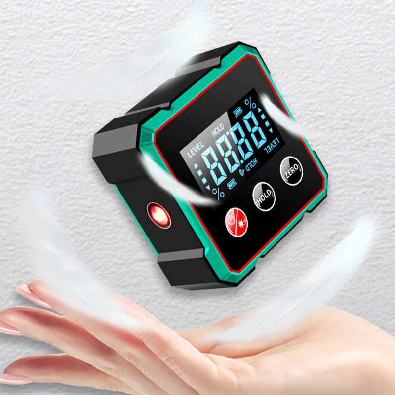 Magnetic Digital Angle Finder with Laser image 6