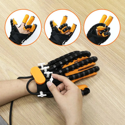 Automatic Hand Training Gloves