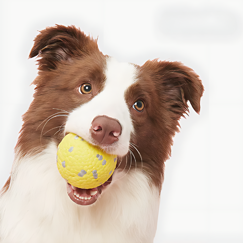 Calming Dog Ball Interactive Anxiety Relief Toy