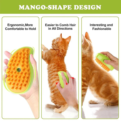 Mist Pet Grooming Comb