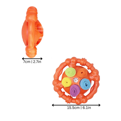 Tough Dog Chew Toy Durable Aggressive Chewers
