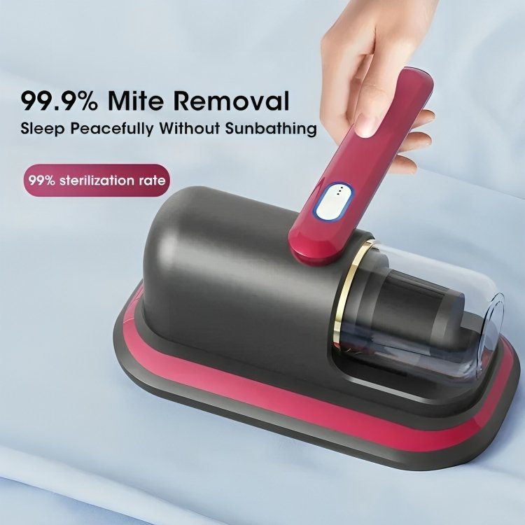 Mattress Vacuum Cleaner – Powerful Dust & Mite Removal