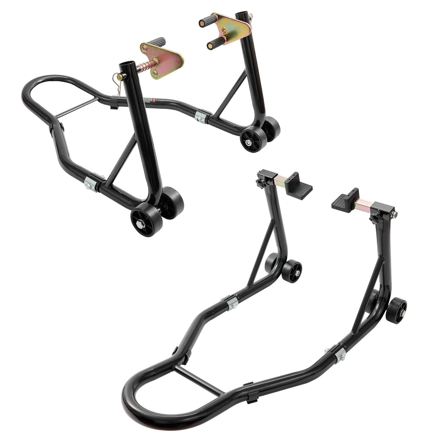 Motorcycle Front & Rear Lift Stand 850lb