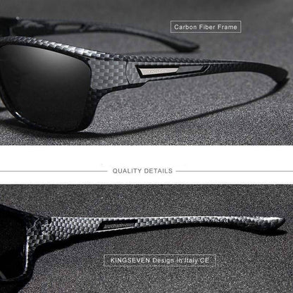 Ultralight Polarized Sunglasses - Stylish & UV Protection