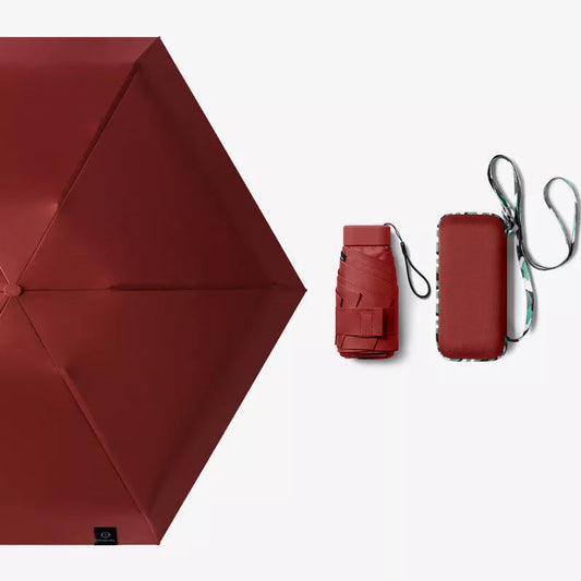 Compact Folding Umbrella – image 1