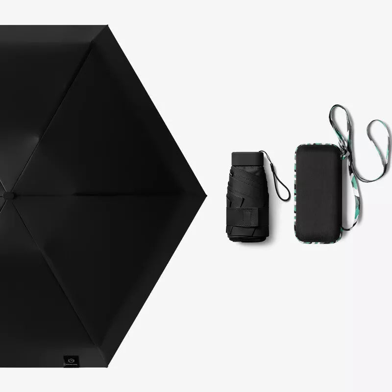 Compact Folding Umbrella – image 11