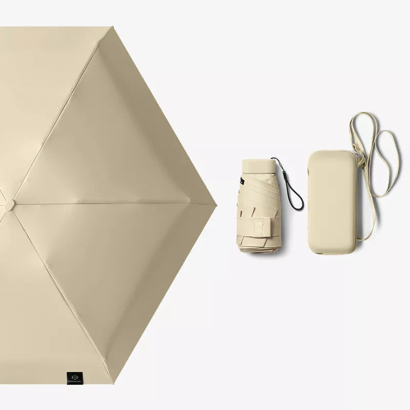 Compact Folding Umbrella – image 6