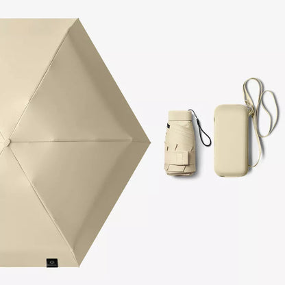 Compact Folding Umbrella – image 6