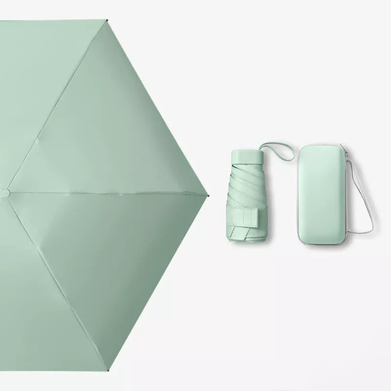 Compact Folding Umbrella – image 10
