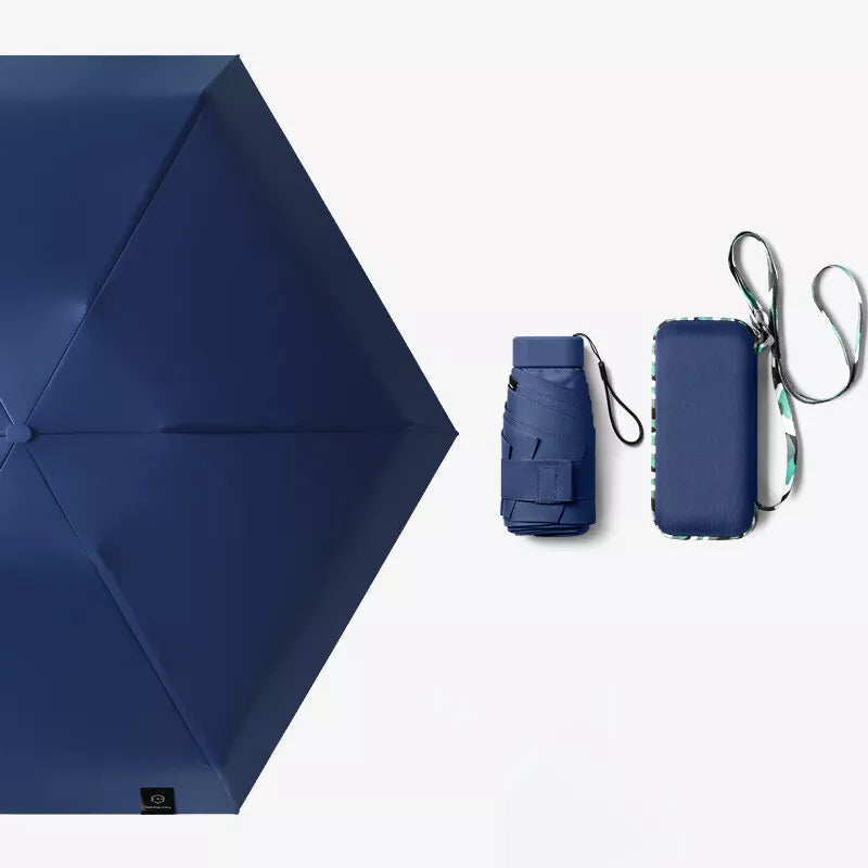 Compact Folding Umbrella – image 3