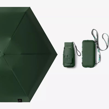 Compact Folding Umbrella – image 5