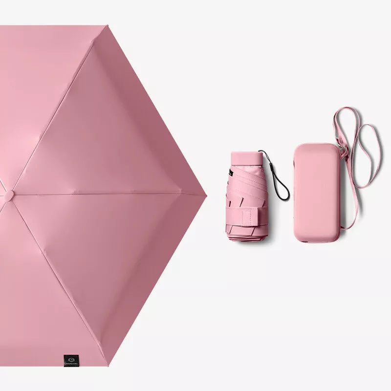 Compact Folding Umbrella – image 4