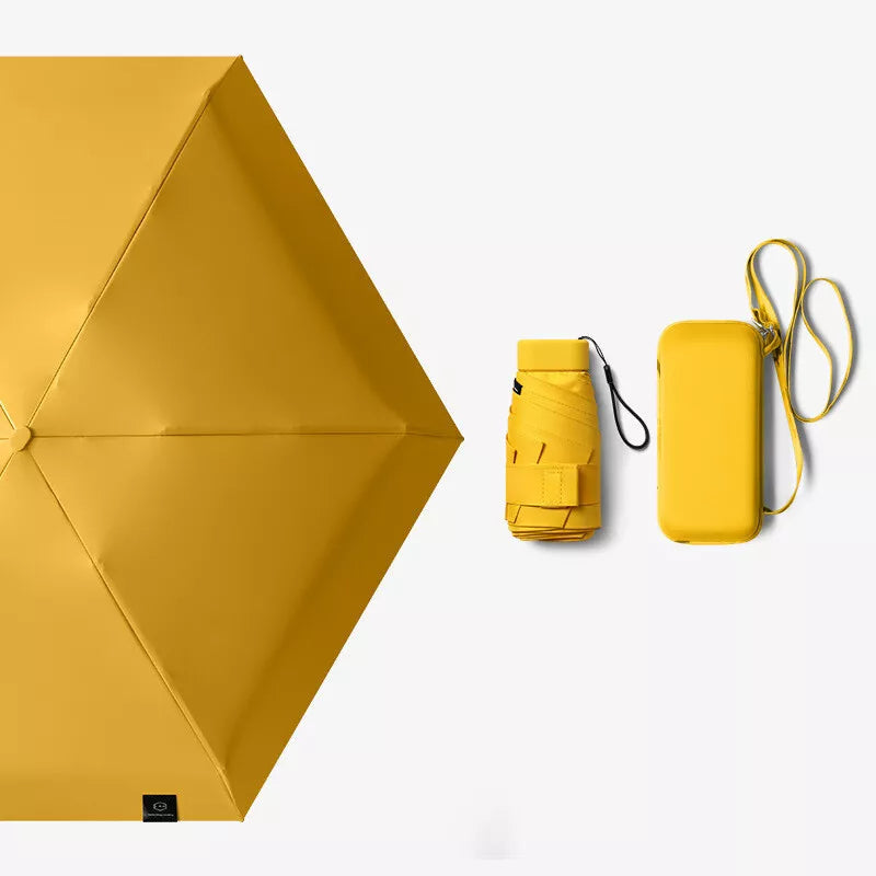 Compact Folding Umbrella – image 8