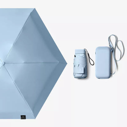 Compact Folding Umbrella – image 7