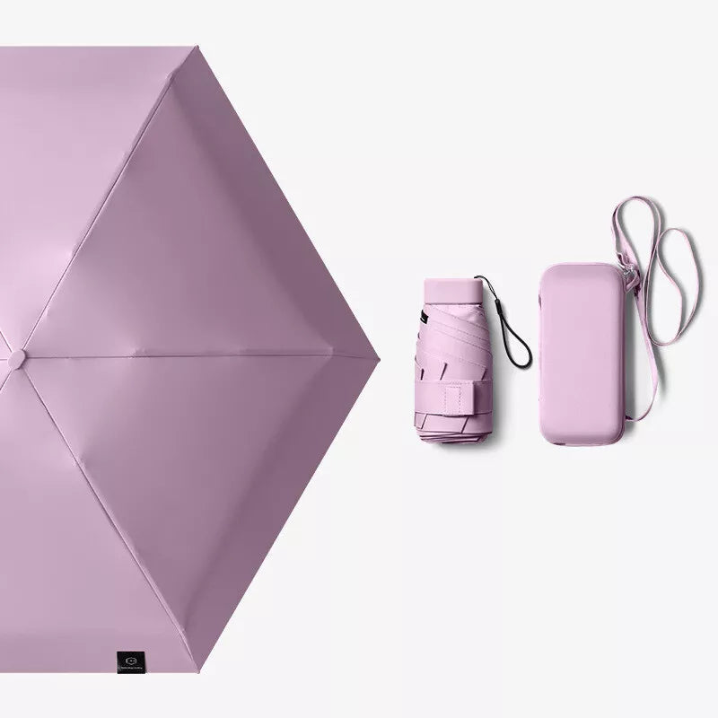 Compact Folding Umbrella – image 9
