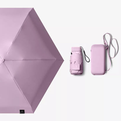 Compact Folding Umbrella – image 9