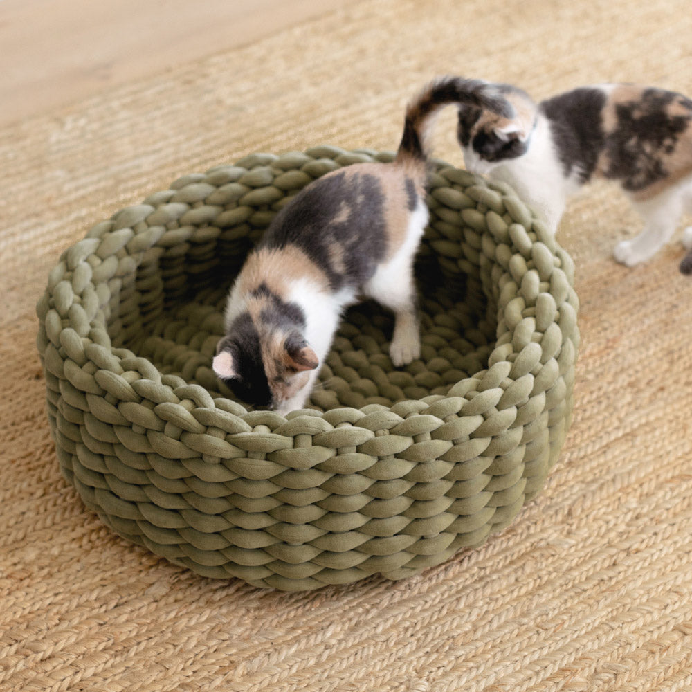 Modern Cat Bed image 12
