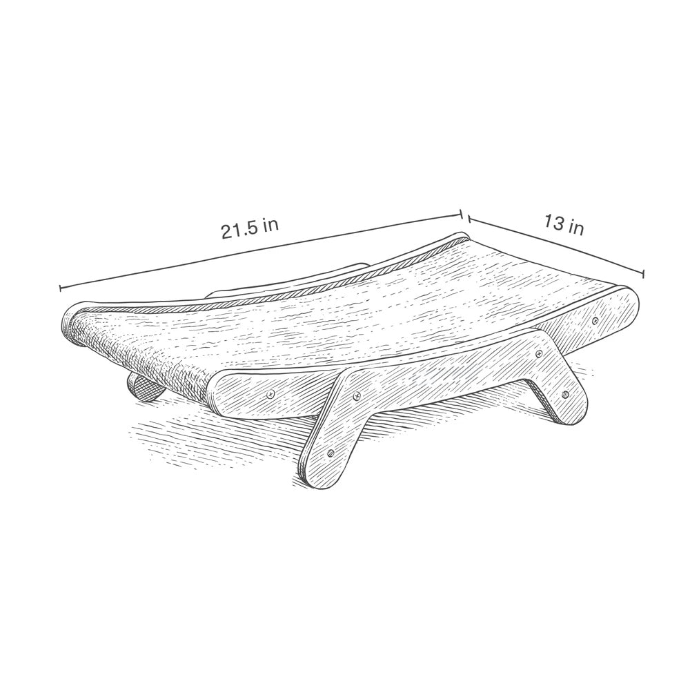 Modern Cat Scratcher image 6