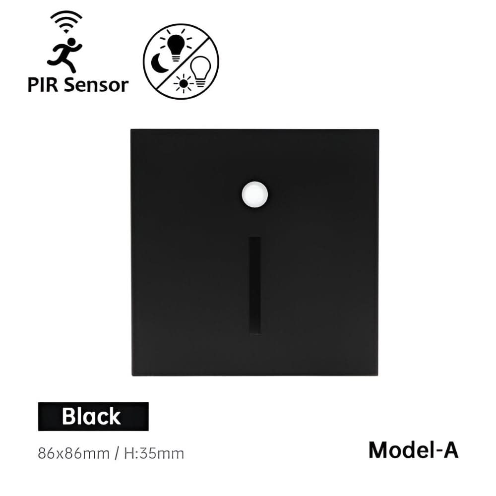LED Motion Sensor Stair Light Indoor Night Lamp