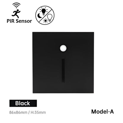 LED Motion Sensor Stair Light Indoor Night Lamp