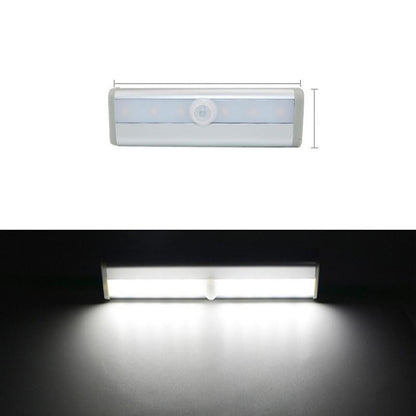 Battery Motion Sensor LED Light - Wireless Lamp