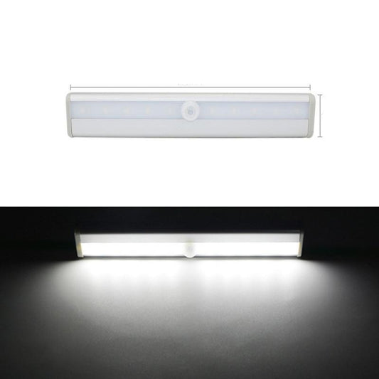 Battery Motion Sensor LED Light - Wireless Lamp