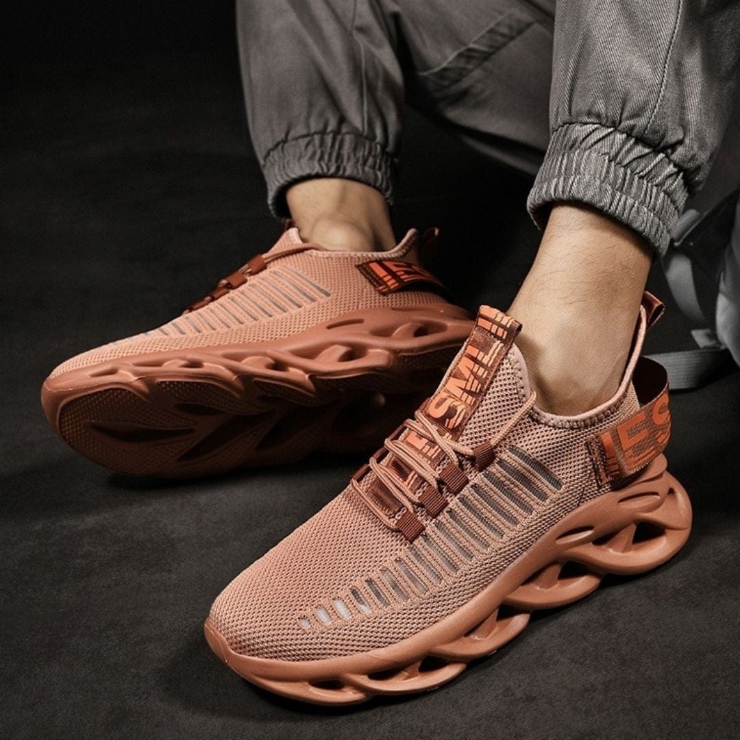 Men's Freedom Sneakers | MochaStride