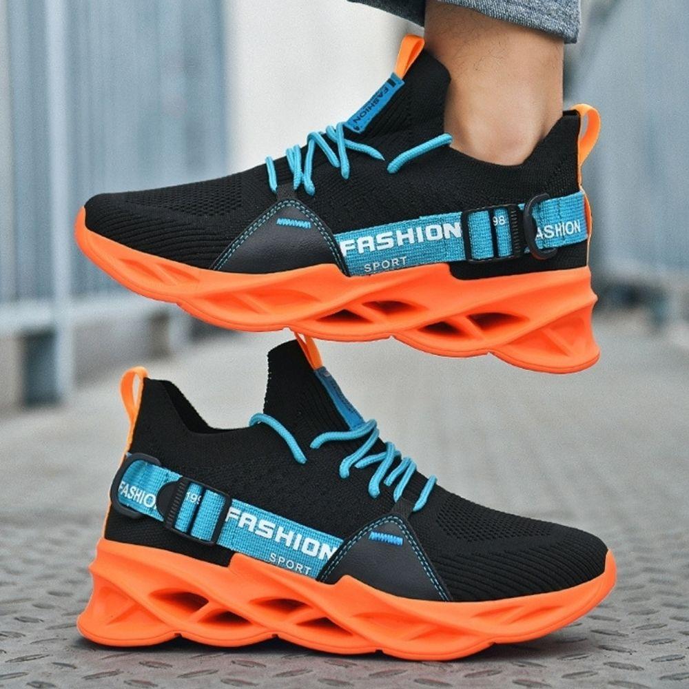 Men's Walking Sporty Shoes | StealthStride